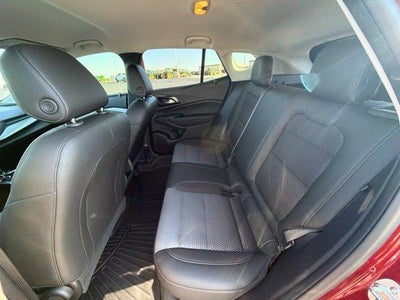 2024 Chevrolet Trax FWD 4dr LT
