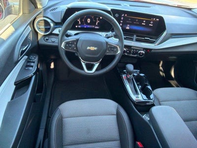 2024 Chevrolet Trax FWD 4dr LT