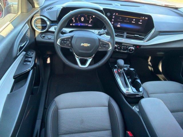2024 Chevrolet Trax FWD 4dr LT