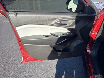 2024 Chevrolet Trax FWD 4dr LT