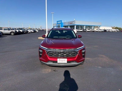 2024 Chevrolet Trax FWD 4dr LT