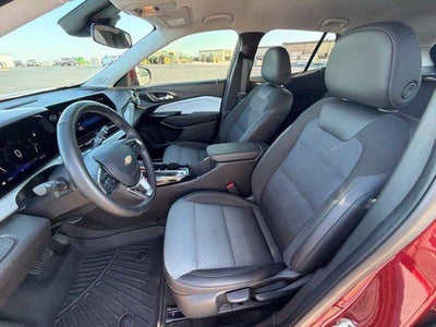 2024 Chevrolet Trax FWD 4dr LT
