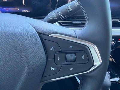 2024 Chevrolet Trax FWD 4dr LT