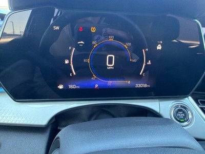 2024 Chevrolet Trax FWD 4dr LT