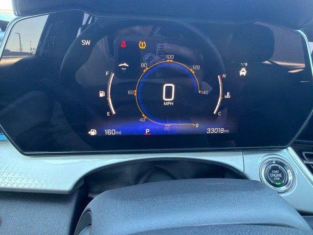 2024 Chevrolet Trax FWD 4dr LT