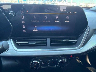 2024 Chevrolet Trax FWD 4dr LT