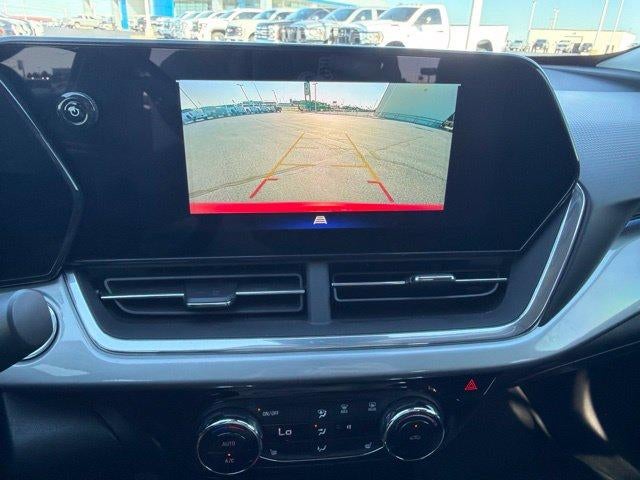 2024 Chevrolet Trax FWD 4dr LT