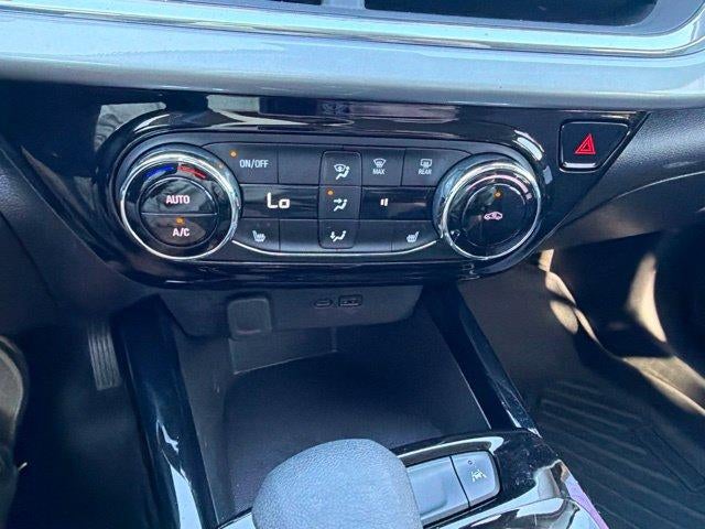 2024 Chevrolet Trax FWD 4dr LT