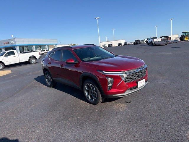 2024 Chevrolet Trax FWD 4dr LT
