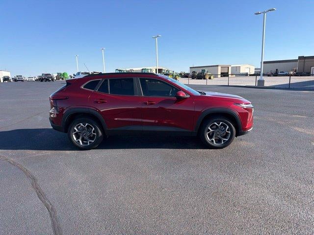 2024 Chevrolet Trax FWD 4dr LT