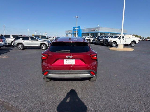 2024 Chevrolet Trax FWD 4dr LT