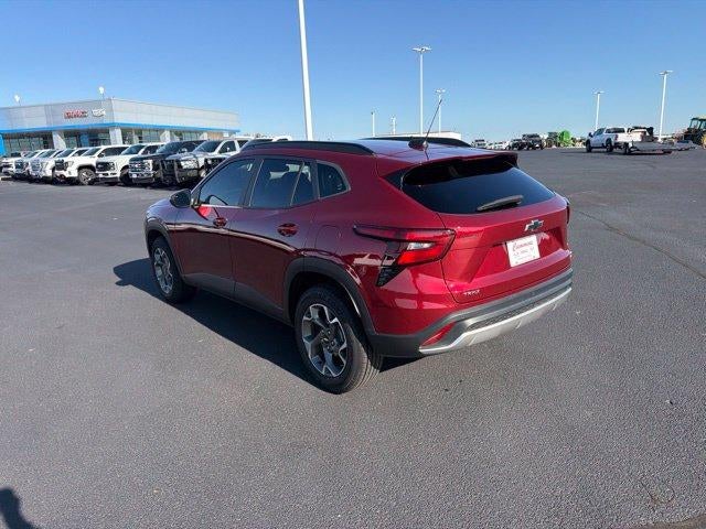 2024 Chevrolet Trax FWD 4dr LT