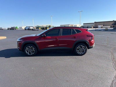 2024 Chevrolet Trax FWD 4dr LT