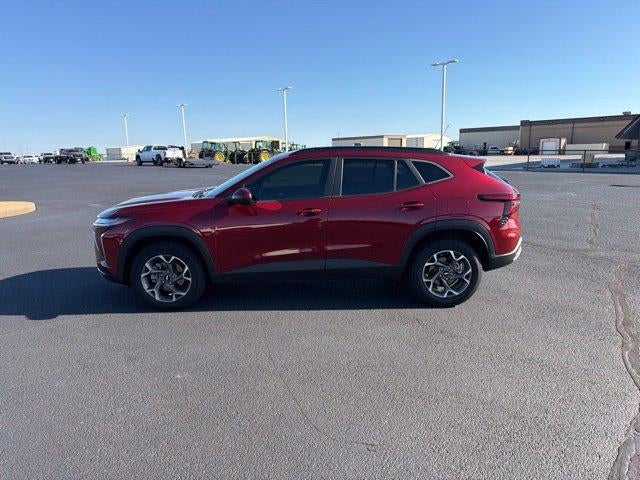 2024 Chevrolet Trax FWD 4dr LT
