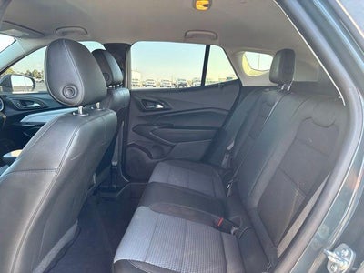 2025 Chevrolet Trax FWD 4dr LT