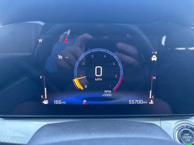 2025 Chevrolet Trax FWD 4dr LT