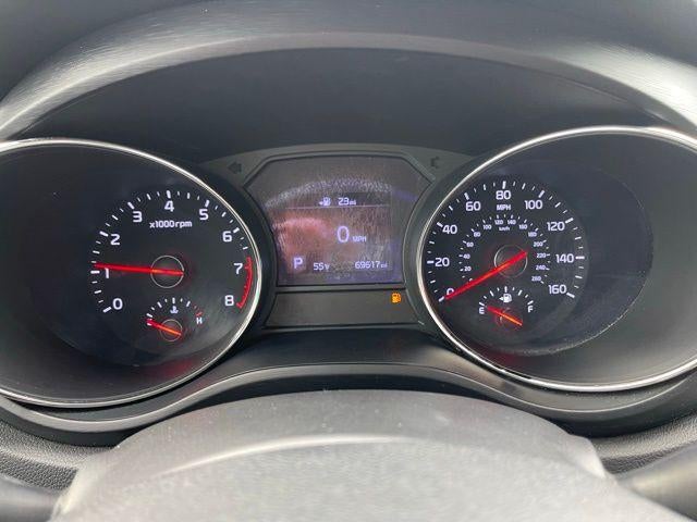 2020 Kia Sedona LX FWD