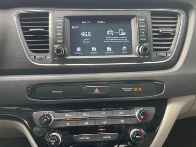 2020 Kia Sedona LX FWD