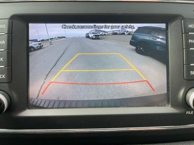 2020 Kia Sedona LX FWD