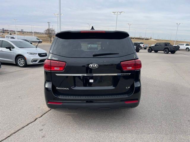 2020 Kia Sedona LX FWD