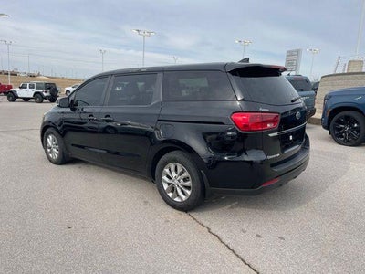2020 Kia Sedona LX FWD