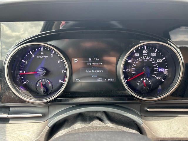 2023 Kia Carnival EX FWD