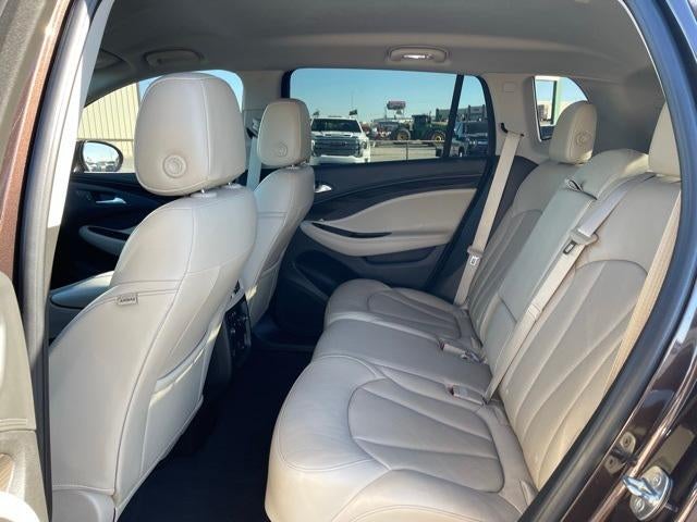 2020 Buick Envision AWD 4dr Premium