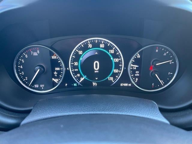 2020 Buick Envision AWD 4dr Premium