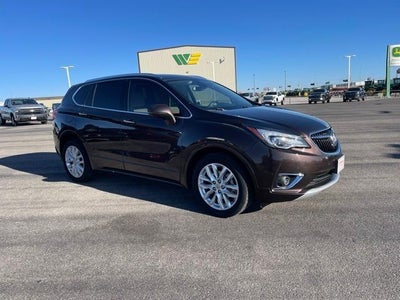 2020 Buick Envision AWD 4dr Premium