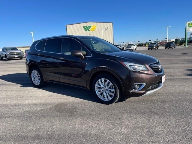 2020 Buick Envision AWD 4dr Premium