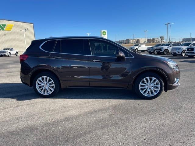 2020 Buick Envision AWD 4dr Premium