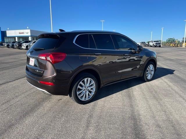 2020 Buick Envision AWD 4dr Premium