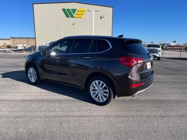 2020 Buick Envision AWD 4dr Premium