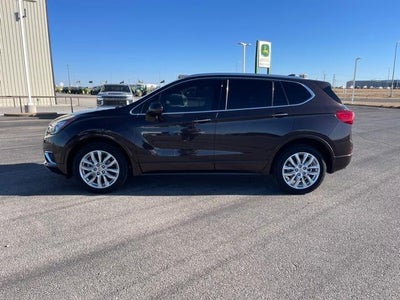 2020 Buick Envision AWD 4dr Premium