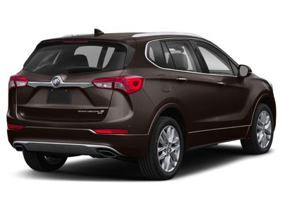 2020 Buick Envision AWD 4dr Premium