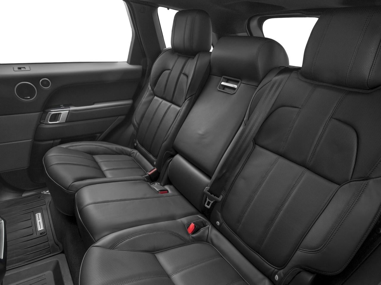 2017 Land Rover Range Rover Sport V6 Supercharged SE