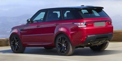 2017 Land Rover Range Rover Sport V6 Supercharged SE