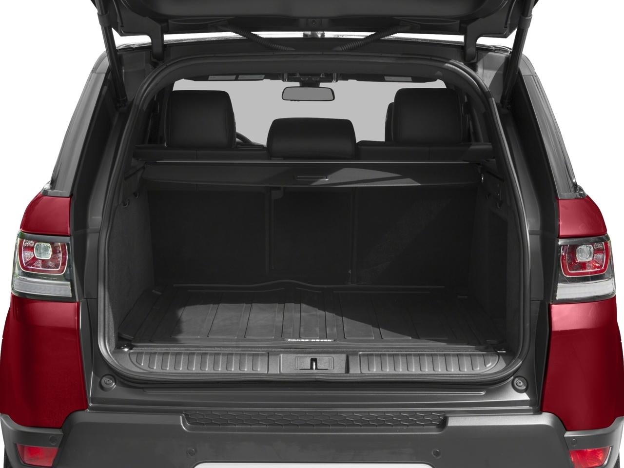 2017 Land Rover Range Rover Sport V6 Supercharged SE