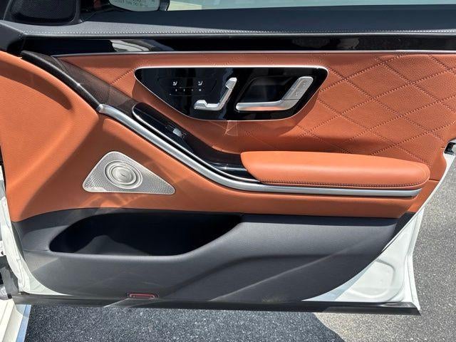 2023 Mercedes-Benz S-Class S 580 4MATIC® Sedan