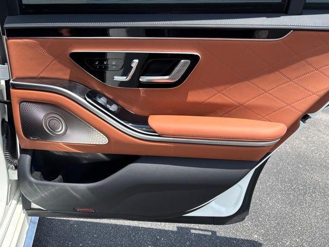 2023 Mercedes-Benz S-Class S 580 4MATIC® Sedan
