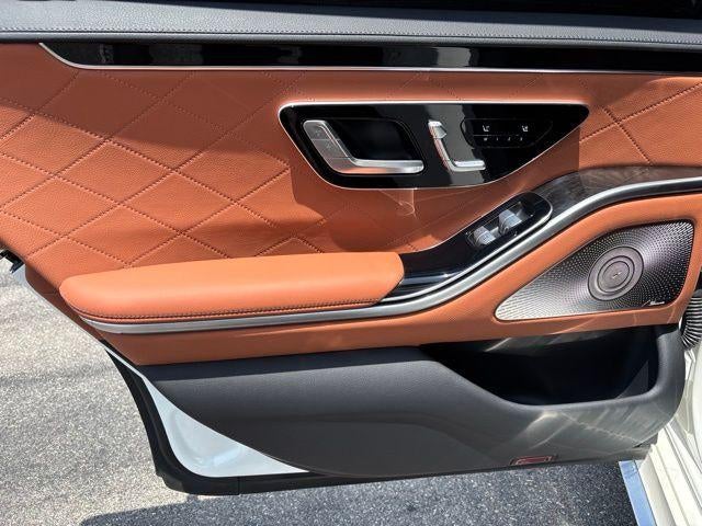 2023 Mercedes-Benz S-Class S 580 4MATIC® Sedan