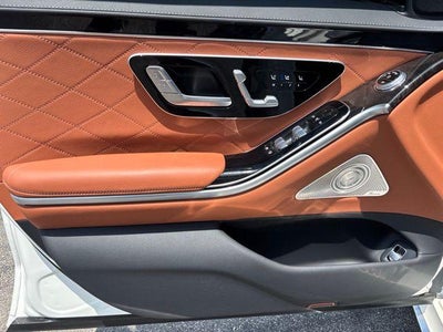 2023 Mercedes-Benz S-Class S 580 4MATIC® Sedan