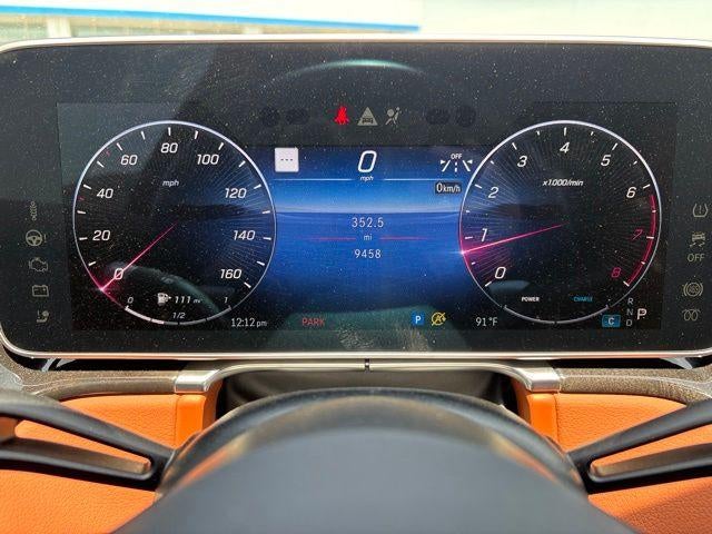 2023 Mercedes-Benz S-Class S 580 4MATIC® Sedan