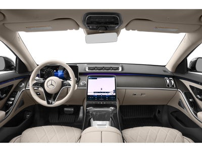 2023 Mercedes-Benz S-Class S 580 4MATIC® Sedan