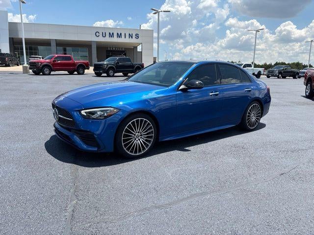 2023 Mercedes-Benz C-Class C 300 Sedan