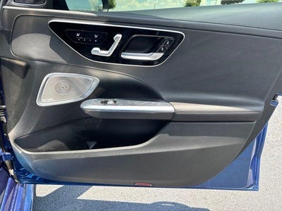 2023 Mercedes-Benz C-Class C 300 Sedan