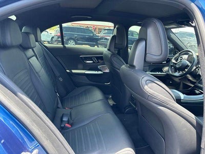 2023 Mercedes-Benz C-Class C 300 Sedan