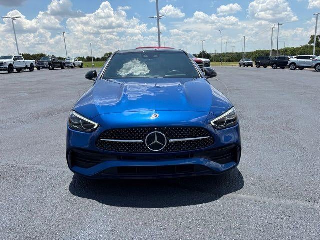 2023 Mercedes-Benz C-Class C 300 Sedan