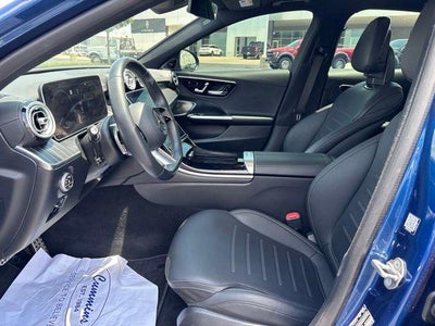 2023 Mercedes-Benz C-Class C 300 Sedan