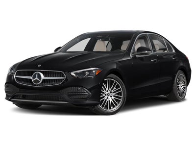 2023 Mercedes-Benz C-Class C 300 Sedan